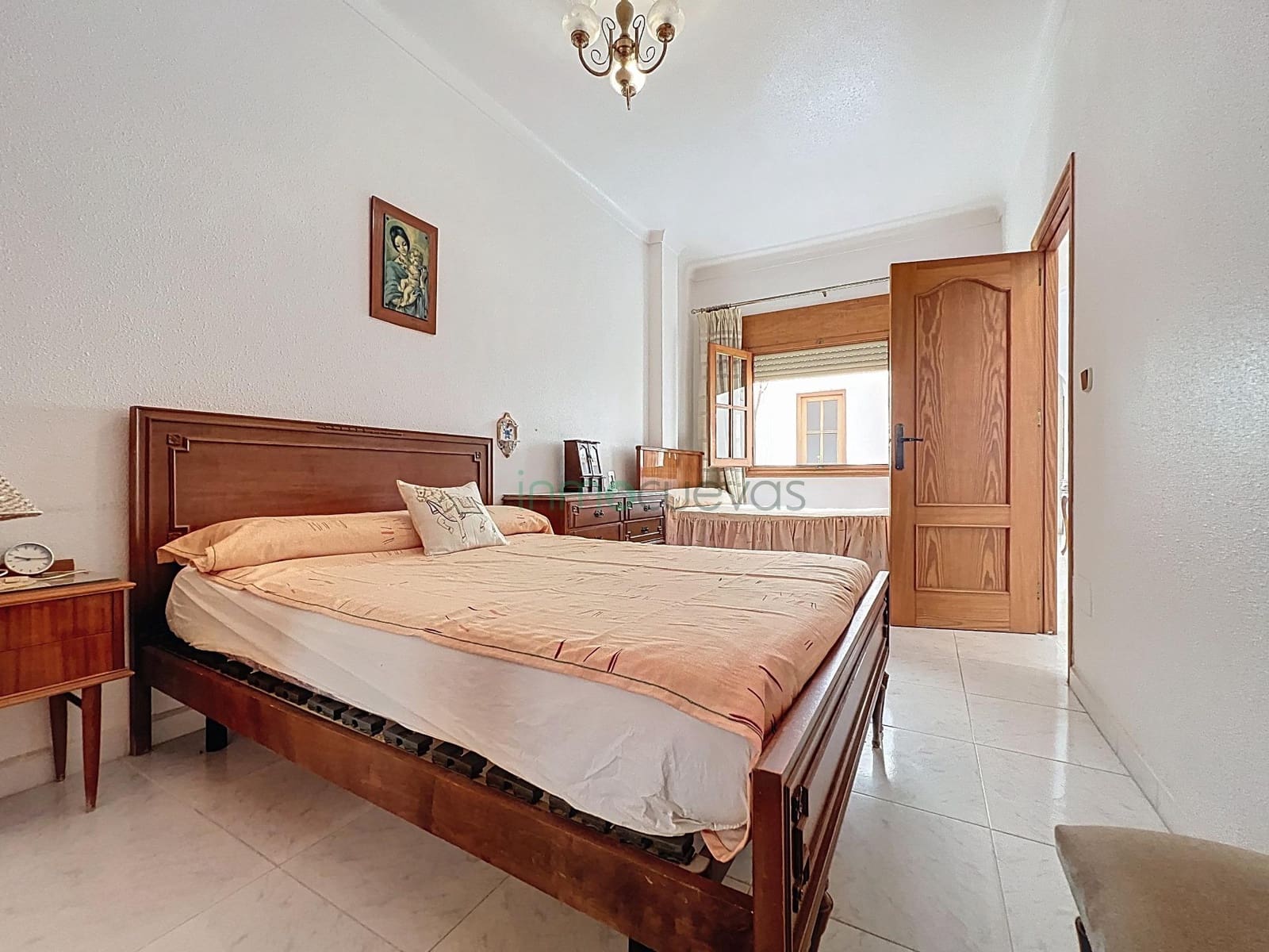 Piso de 4 habitaciones en Vera en venta - 175.000 € (Ref: 9335046)