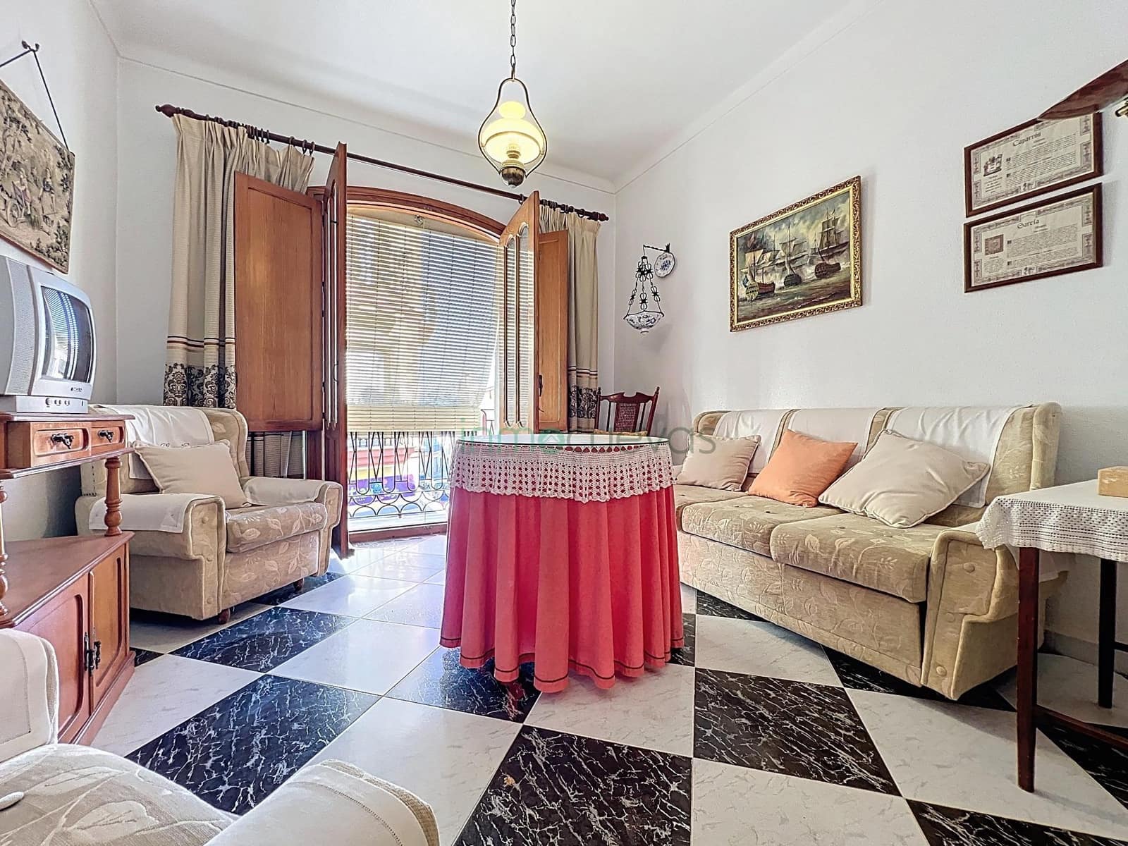 Piso de 4 habitaciones en Vera en venta - 175.000 € (Ref: 9335046)