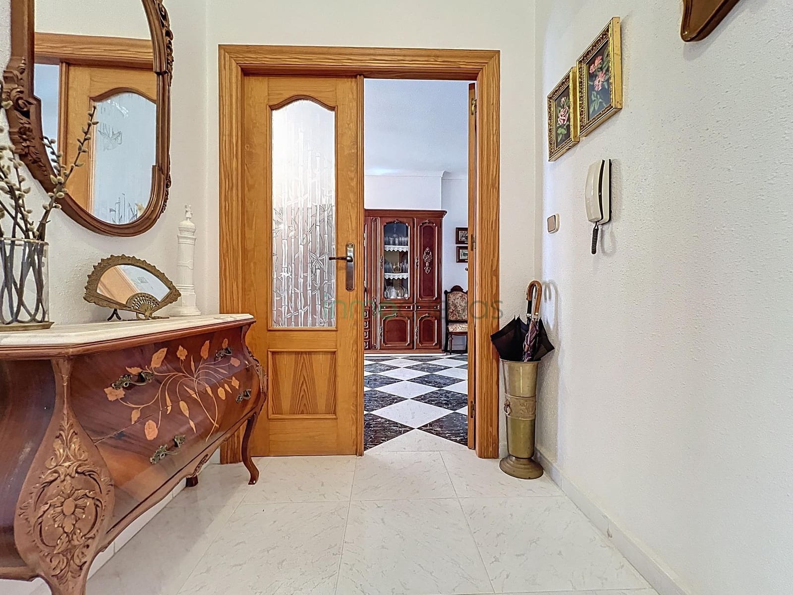 Piso de 4 habitaciones en Vera en venta - 175.000 € (Ref: 9335046)