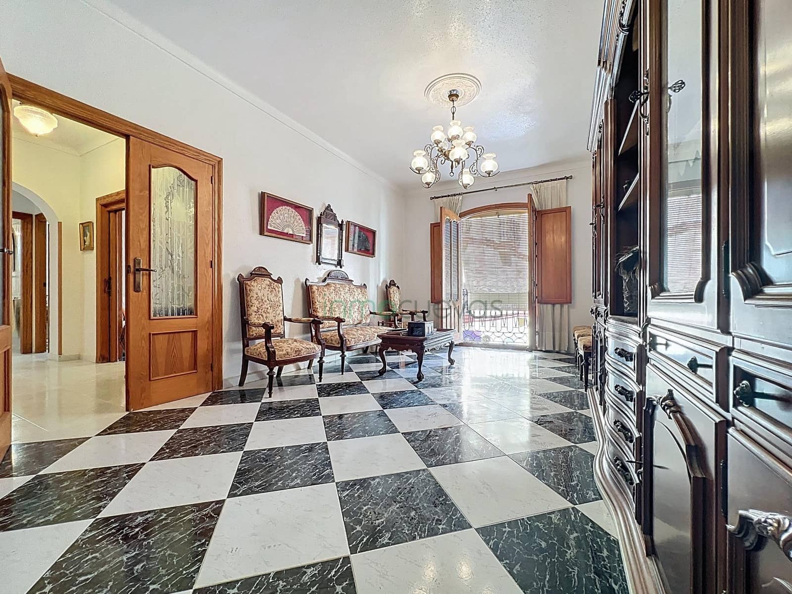 Piso de 4 habitaciones en Vera en venta - 175.000 € (Ref: 9335046)