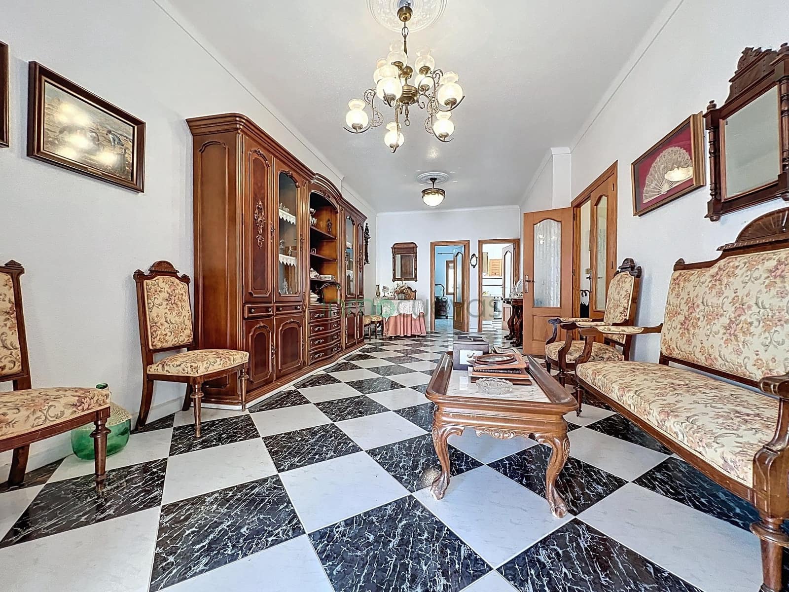 Piso de 4 habitaciones en Vera en venta - 175.000 € (Ref: 9335046)