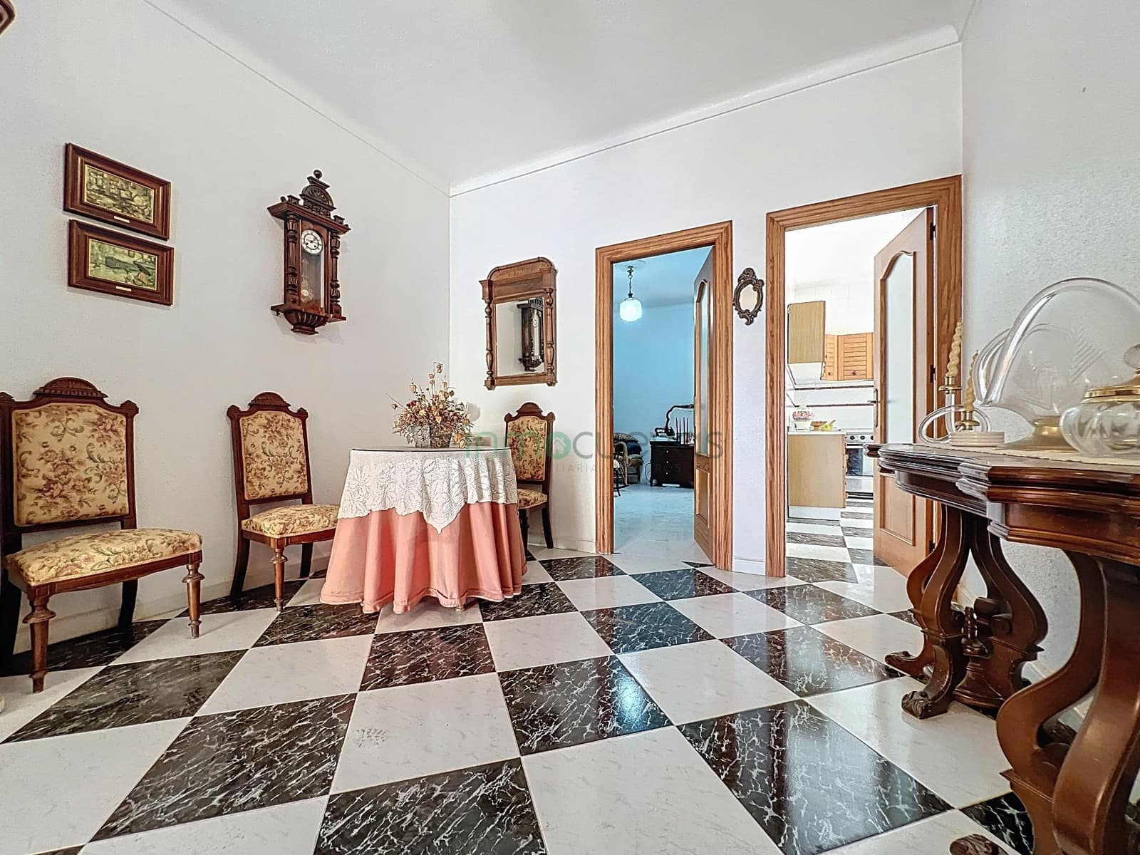 Piso de 4 habitaciones en Vera en venta - 175.000 € (Ref: 9335046)