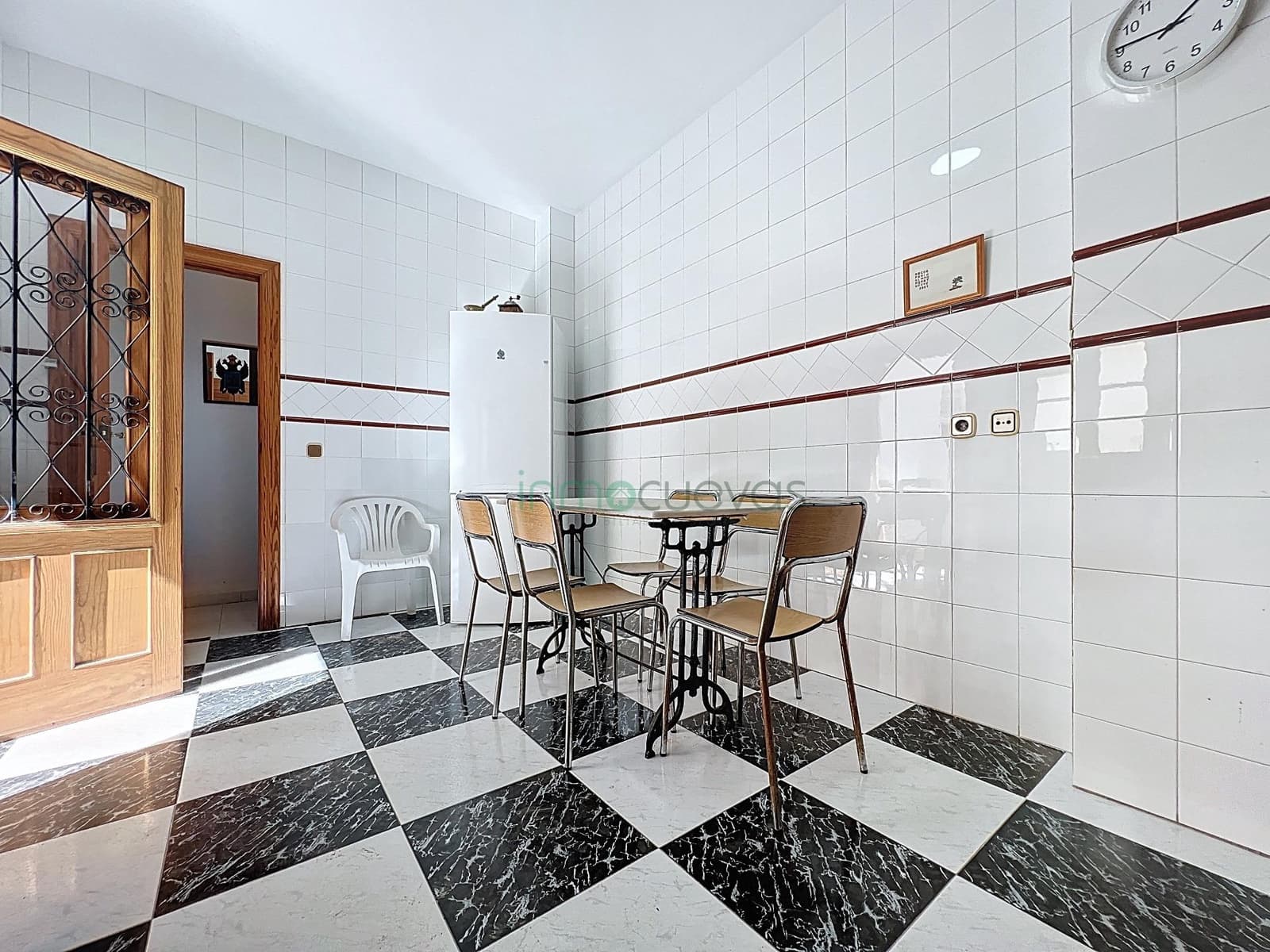 Piso de 4 habitaciones en Vera en venta - 175.000 € (Ref: 9335046)