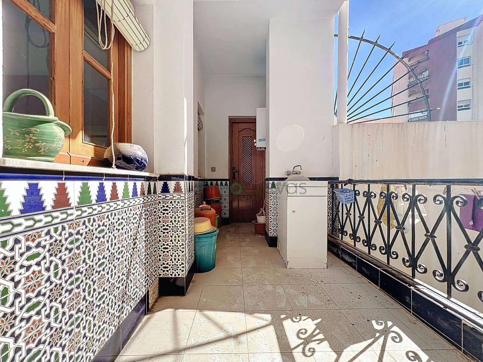Piso de 4 habitaciones en Vera en venta - 175.000 € (Ref: 9335046)