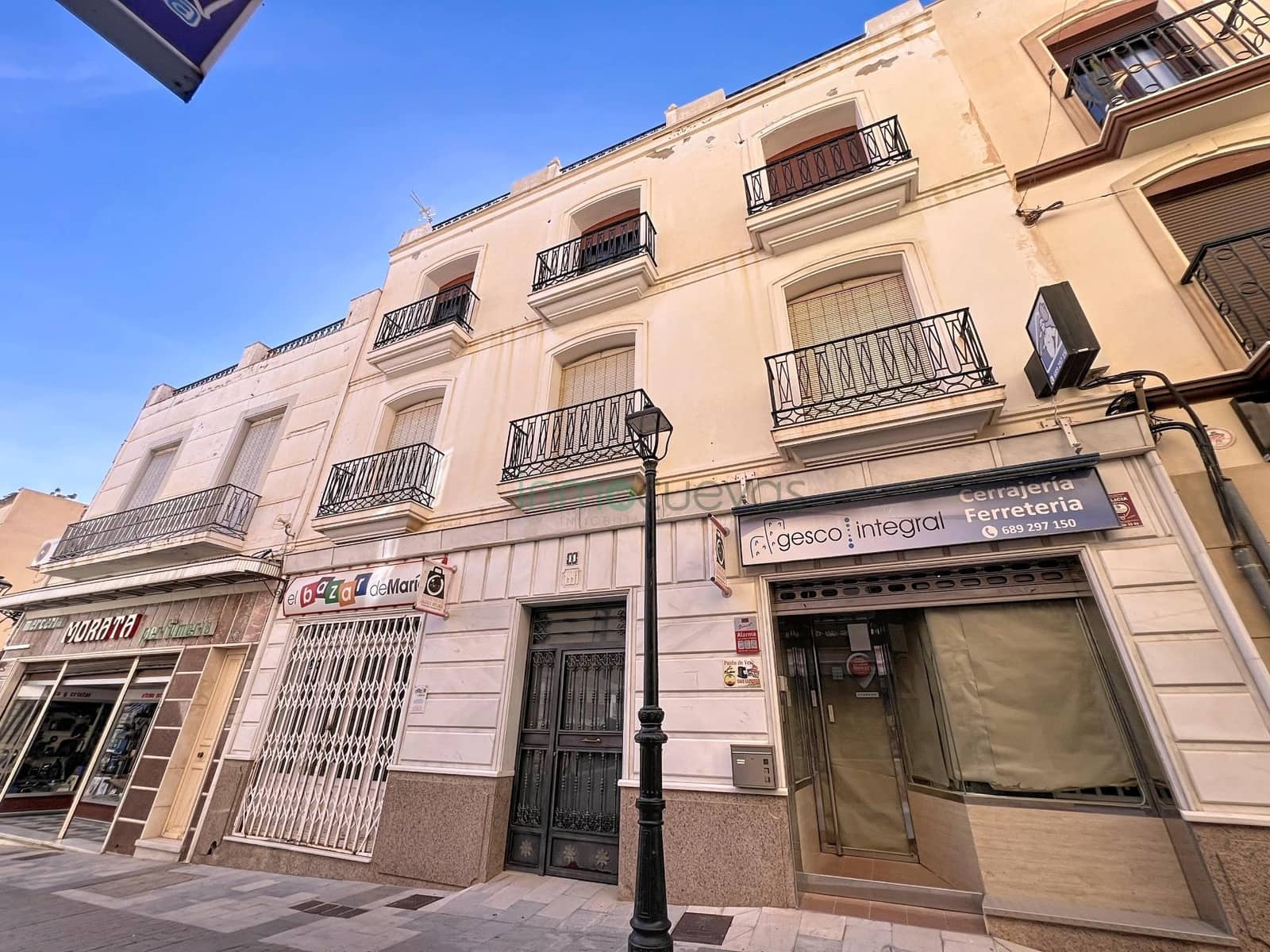 Piso de 4 habitaciones en Vera en venta - 175.000 € (Ref: 9335046)