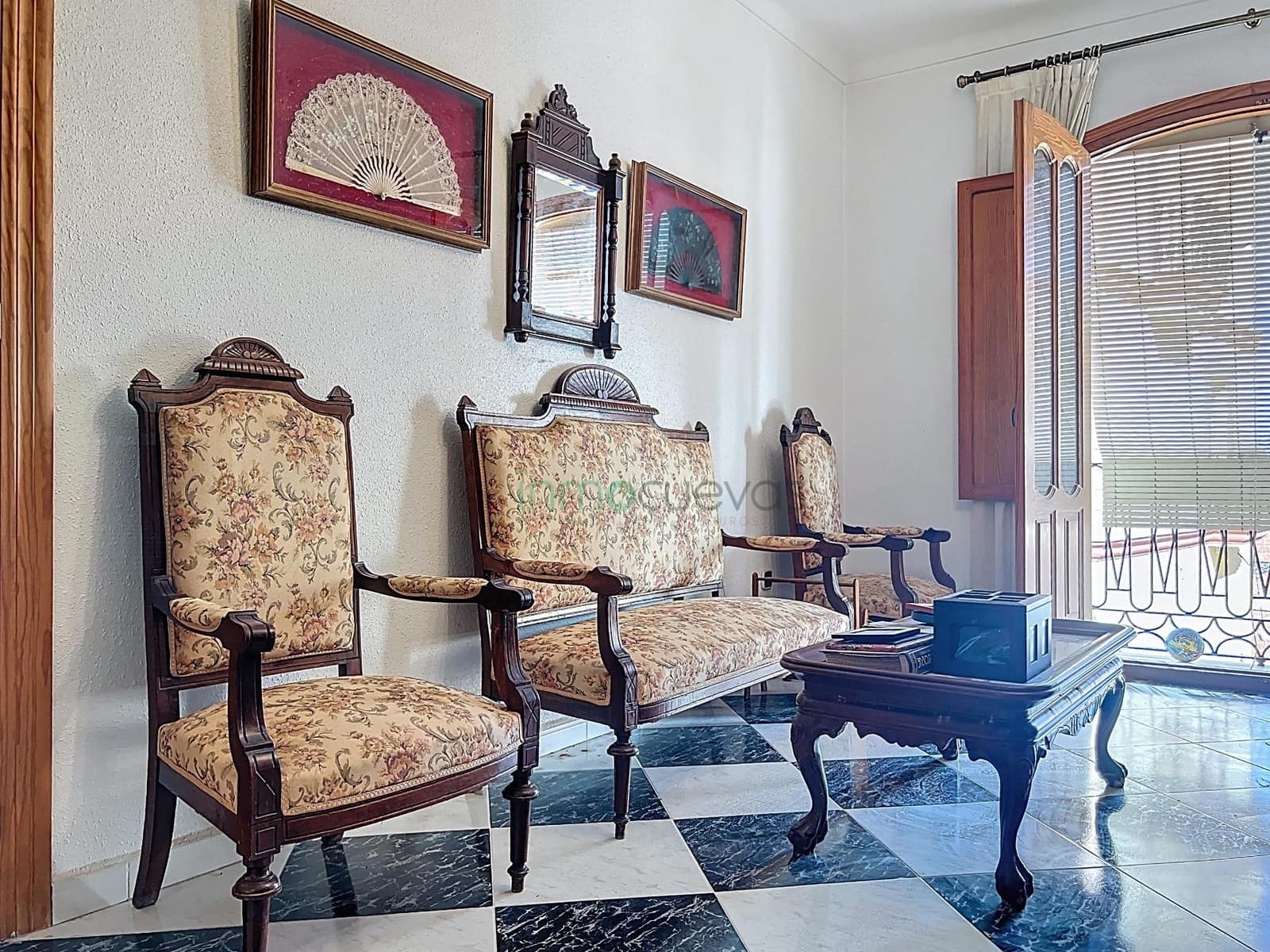 Piso de 4 habitaciones en Vera en venta - 175.000 € (Ref: 9335046)