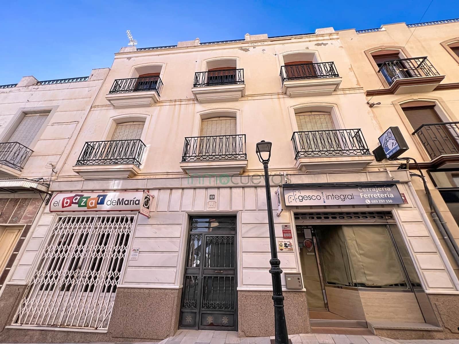 Piso de 4 habitaciones en Vera en venta - 175.000 € (Ref: 9335046)