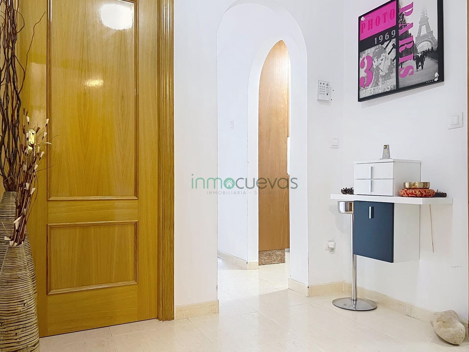 Apartamento de 2 habitaciones en Palomares en venta con piscina - 135.000 € (Ref: 9341299)