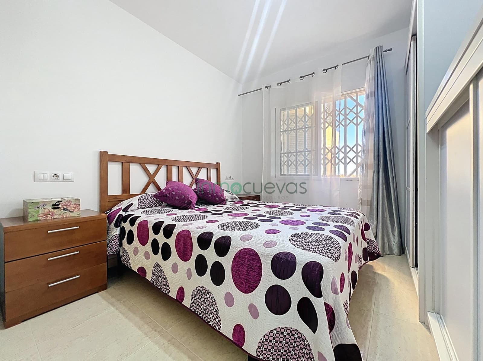 Apartamento de 2 habitaciones en Palomares en venta con piscina - 135.000 € (Ref: 9341299)