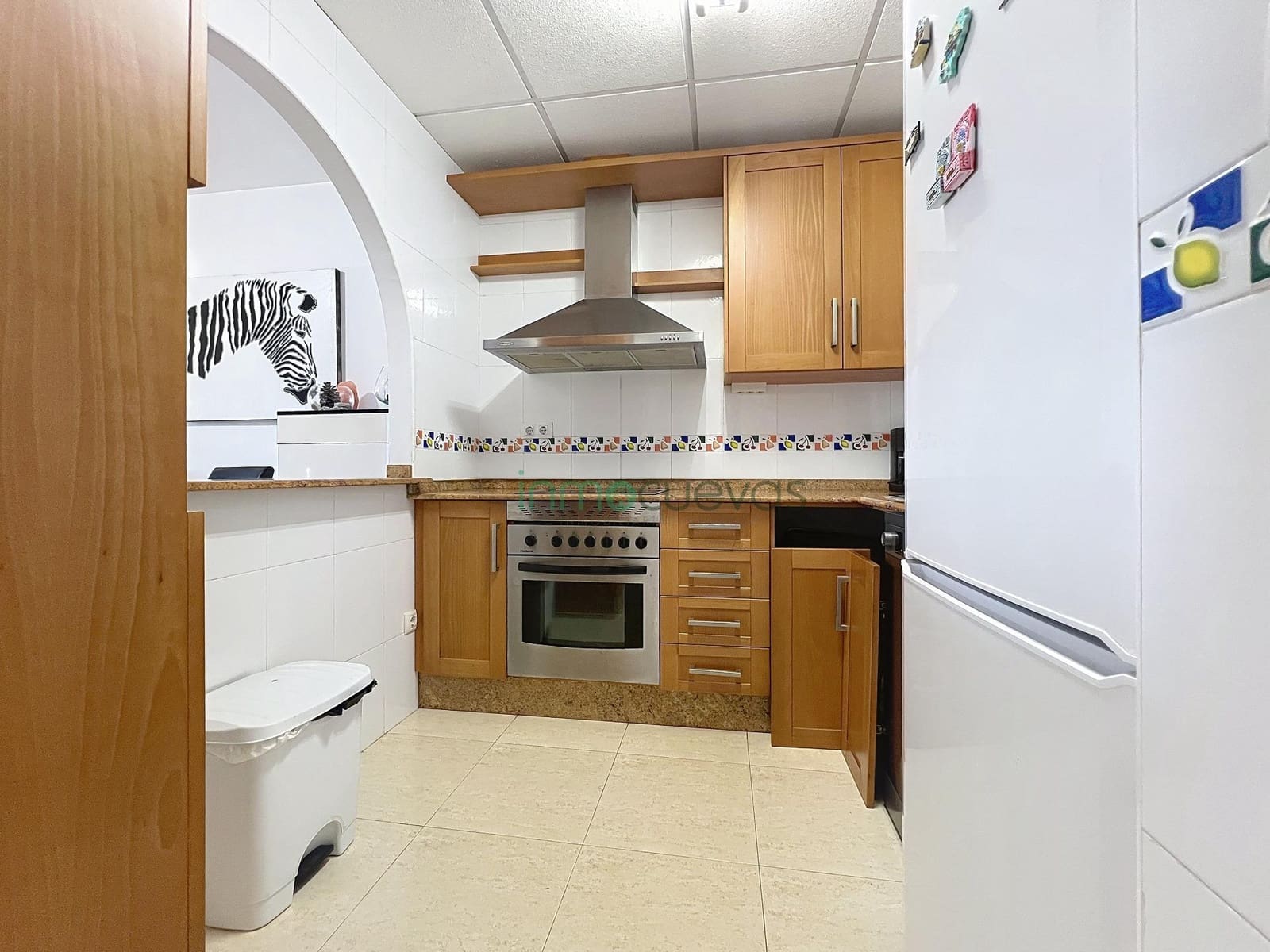 Apartamento de 2 habitaciones en Palomares en venta con piscina - 135.000 € (Ref: 9341299)