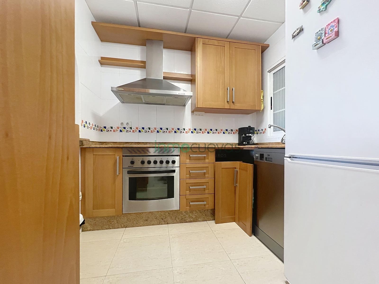 Apartamento de 2 habitaciones en Palomares en venta con piscina - 135.000 € (Ref: 9341299)