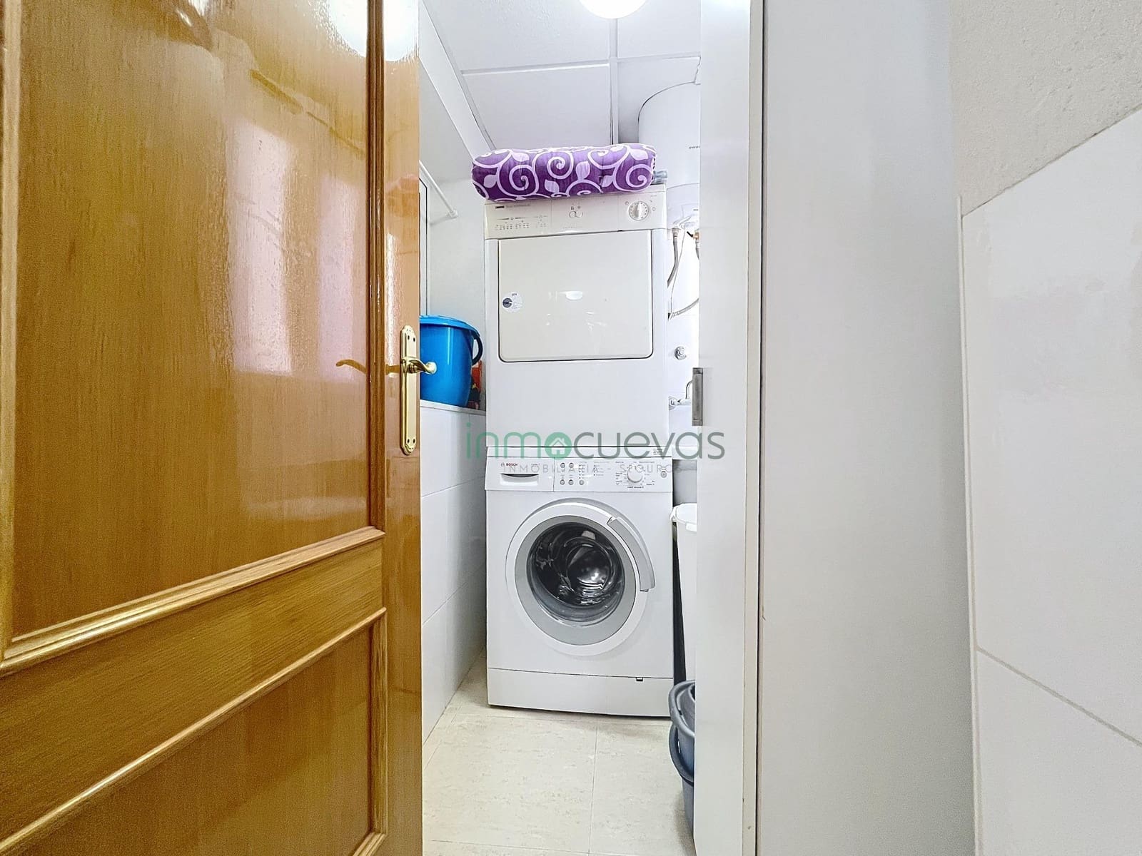 Apartamento de 2 habitaciones en Palomares en venta con piscina - 135.000 € (Ref: 9341299)