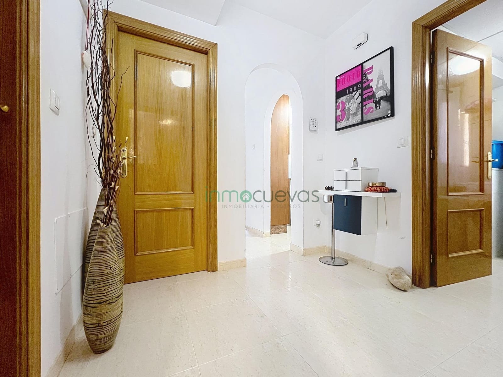 Apartamento de 2 habitaciones en Palomares en venta con piscina - 135.000 € (Ref: 9341299)