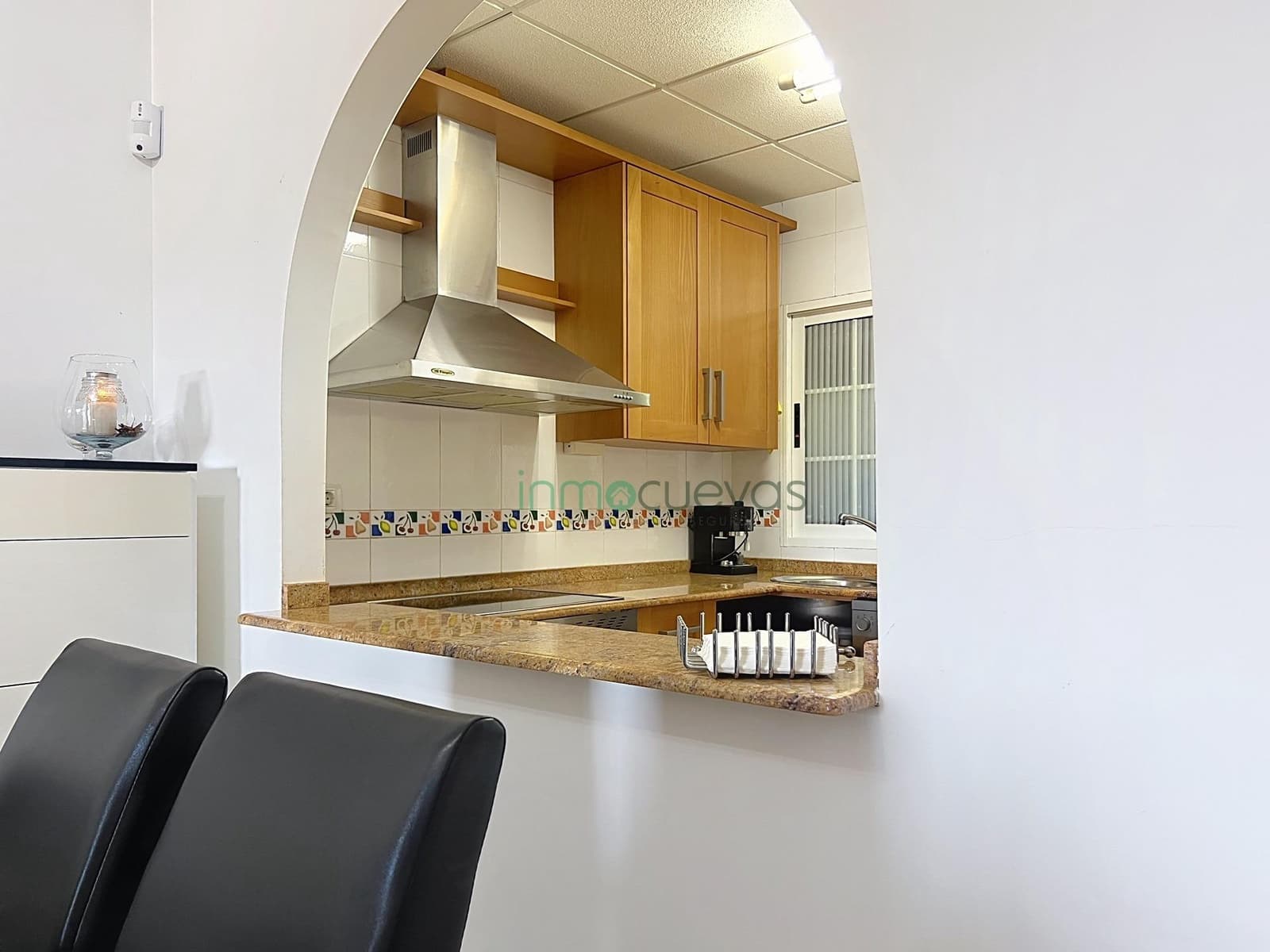 Apartamento de 2 habitaciones en Palomares en venta con piscina - 135.000 € (Ref: 9341299)