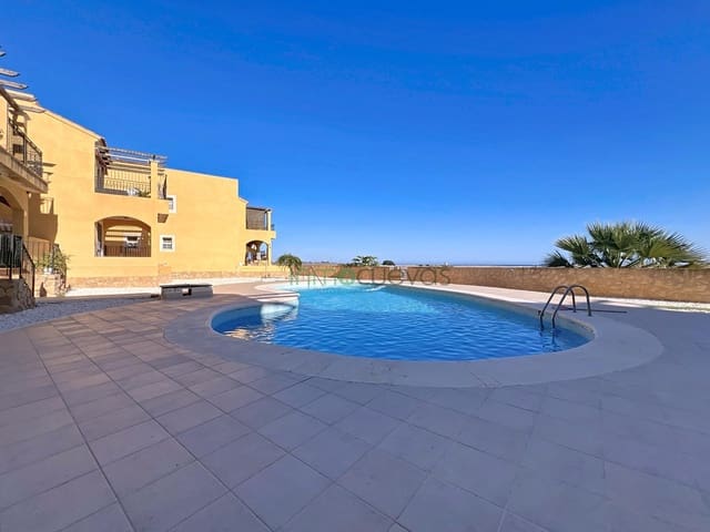 Apartamento de 2 habitaciones en Palomares, Cuevas del Almanzora en venta con piscina - 135.000 € (Ref: 9341299)