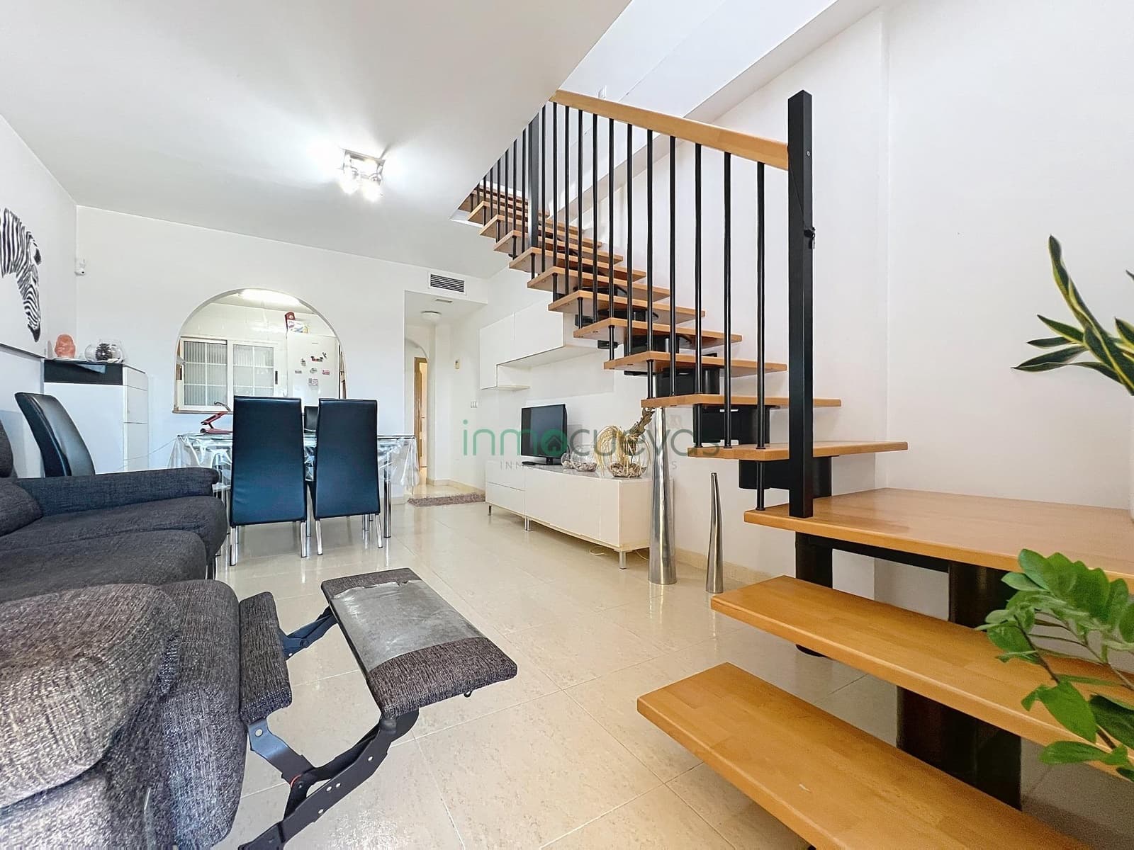 Apartamento de 2 habitaciones en Palomares en venta con piscina - 135.000 € (Ref: 9341299)