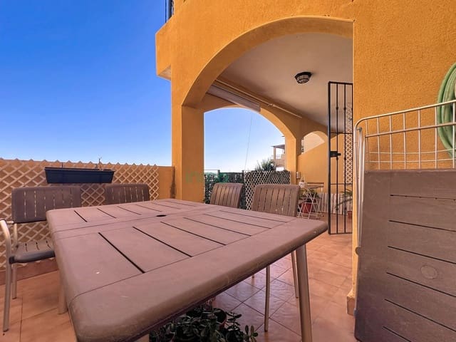 Apartamento de 2 habitaciones en Palomares, Cuevas del Almanzora en venta con piscina - 135.000 € (Ref: 9341299)