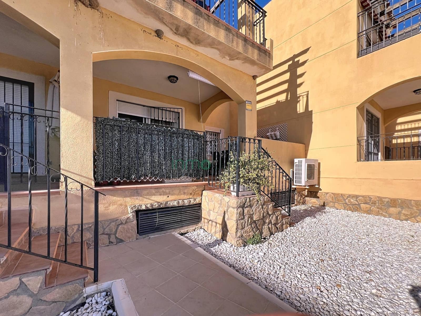 Apartamento de 2 habitaciones en Palomares en venta con piscina - 135.000 € (Ref: 9341299)