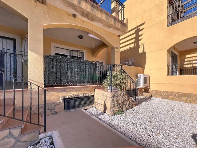 Apartamento de 2 habitaciones en Palomares, Cuevas del Almanzora en venta con piscina - 135.000 € (Ref: 9341299)