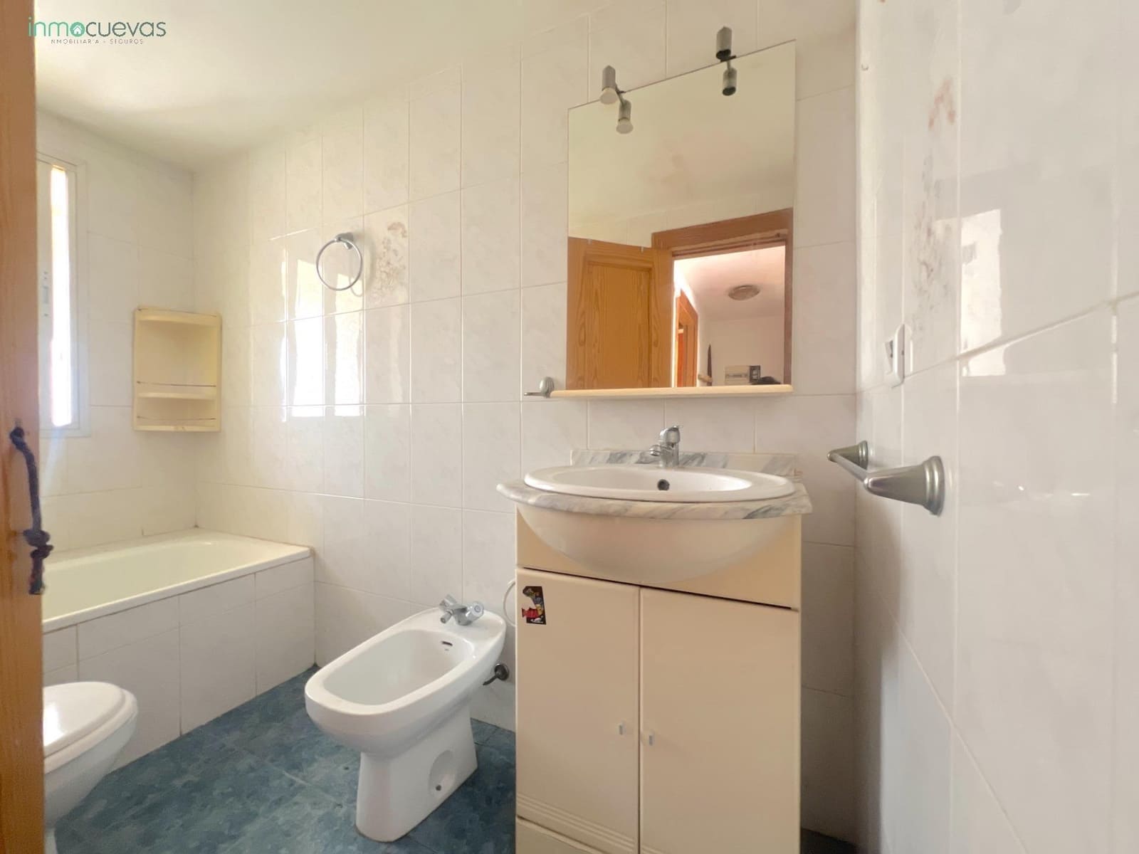 2 makuuhuone Asunto myytävänä paikassa Almeria kaupunki - 117 000 € (Ref: 9349655)