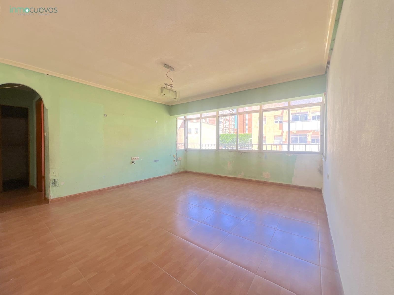 2 makuuhuone Asunto myytävänä paikassa Almeria kaupunki - 117 000 € (Ref: 9349655)