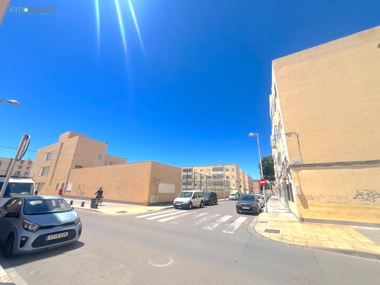 2 makuuhuone Asunto myytävänä paikassa Almeria kaupunki - 117 000 € (Ref: 9349655)