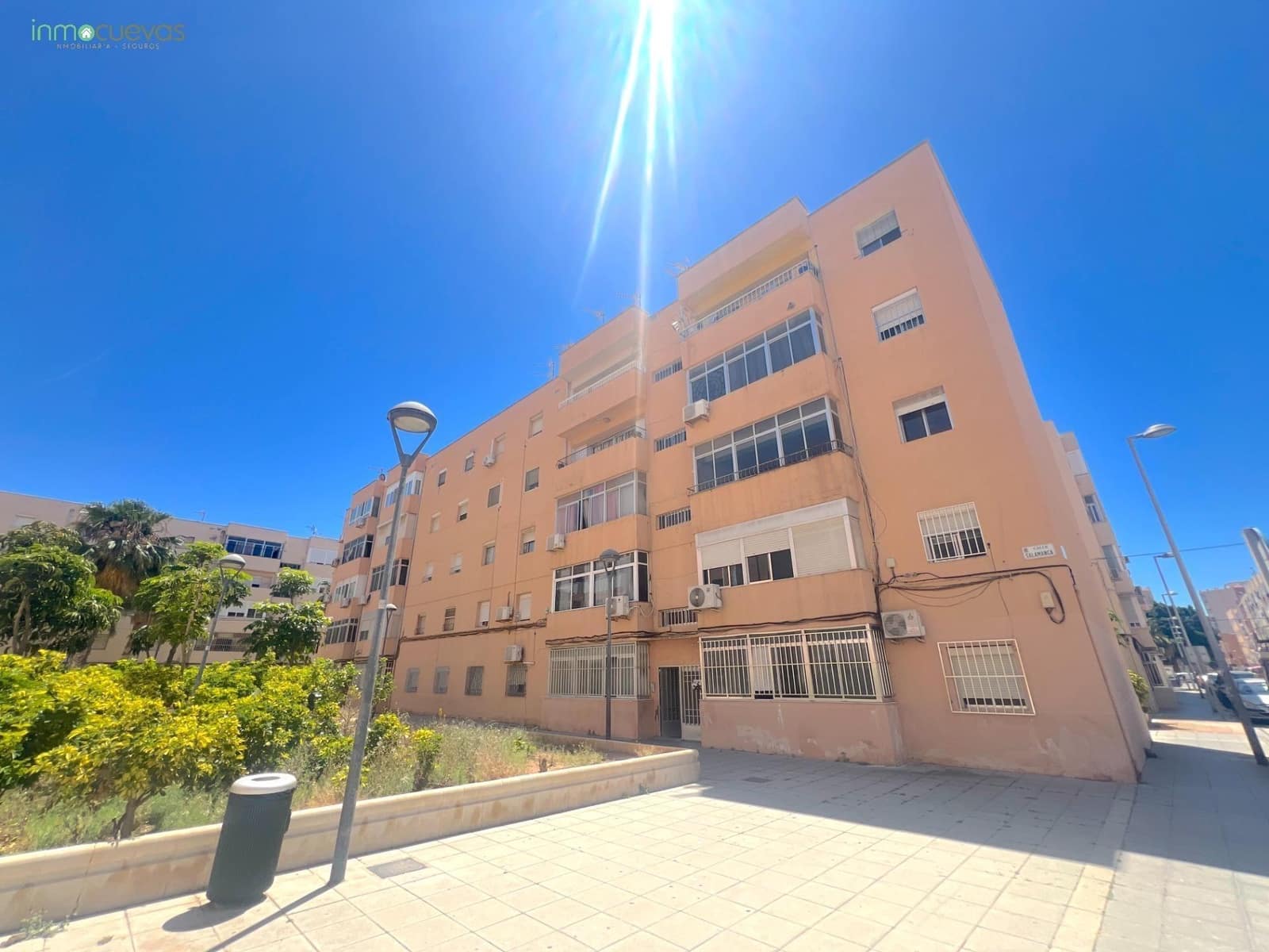 2 makuuhuone Asunto myytävänä paikassa Almeria kaupunki - 117 000 € (Ref: 9349655)