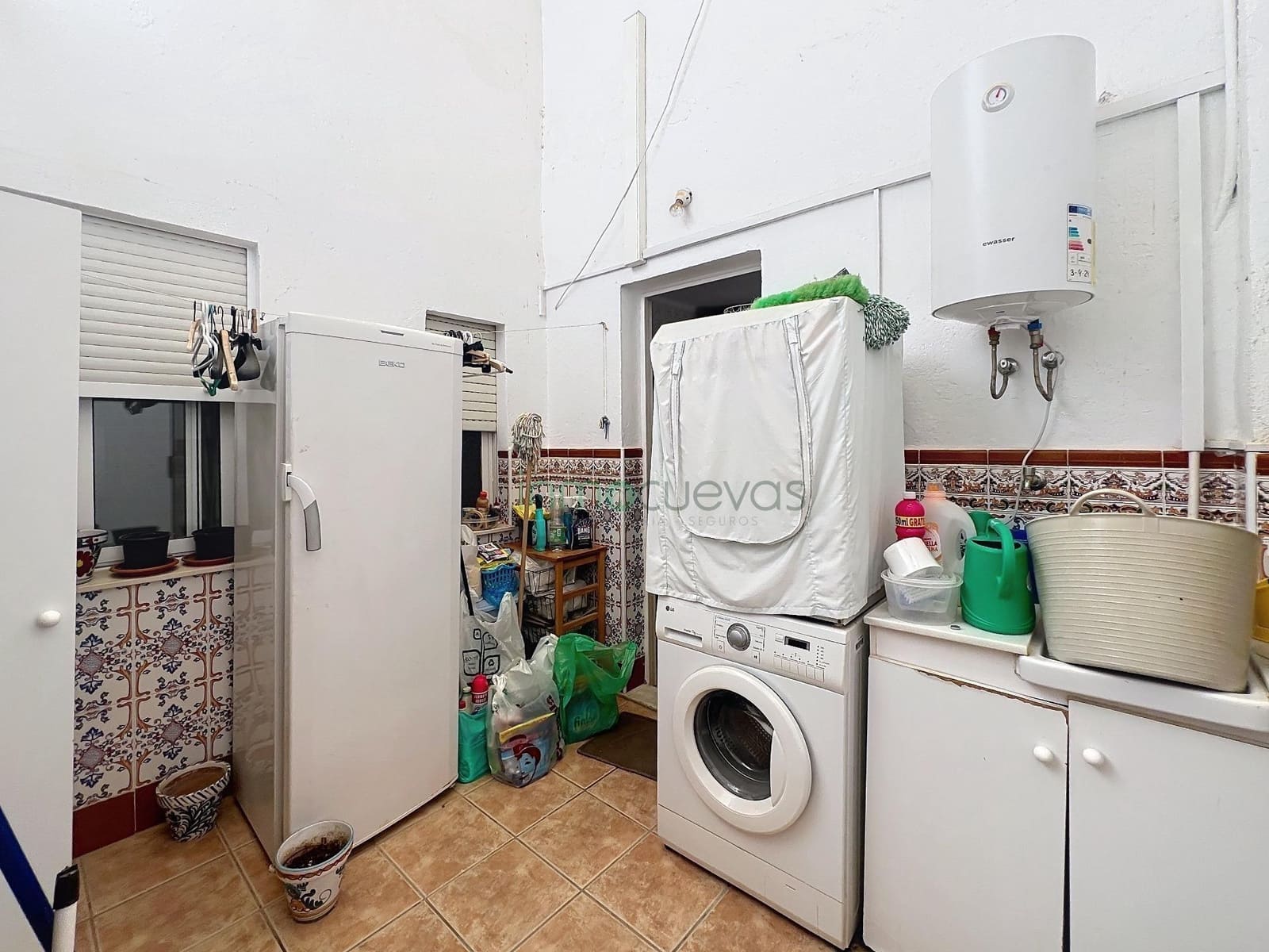 4 camera da letto Casa in vendita in Cuevas del Almanzora con garage - 165.000 € (Rif: 9379133)