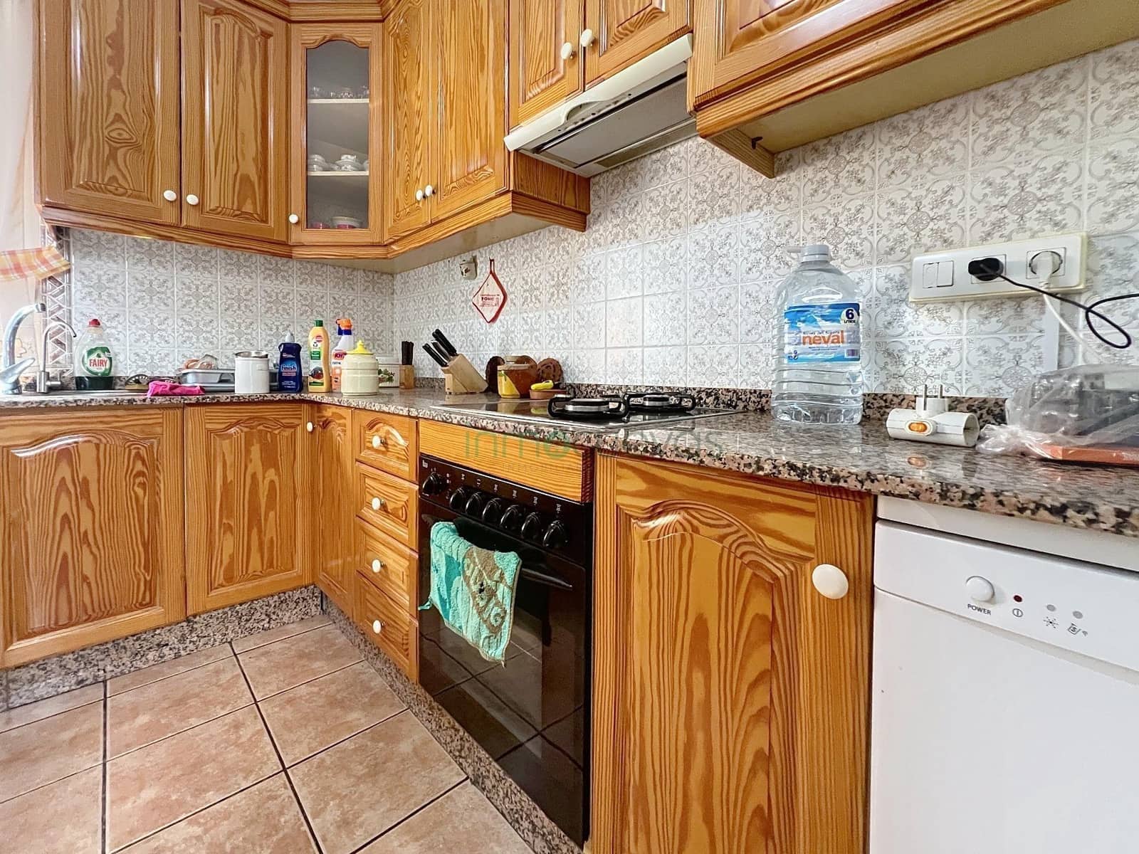 4 camera da letto Casa in vendita in Cuevas del Almanzora con garage - 165.000 € (Rif: 9379133)