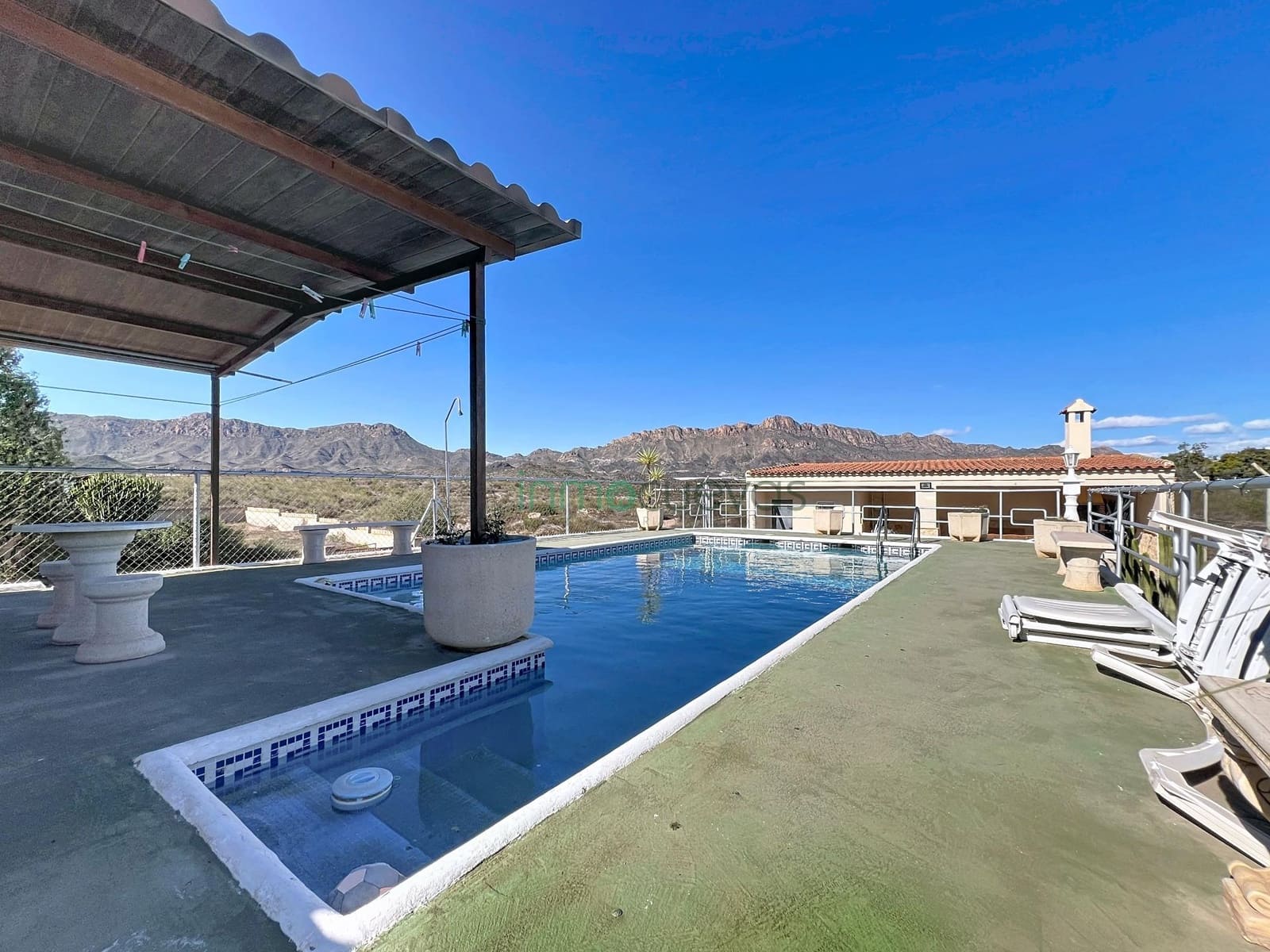 3 quarto Moradia para venda em San Juan de los Terreros com piscina garagem - 450 000 € (Ref: 9406730)