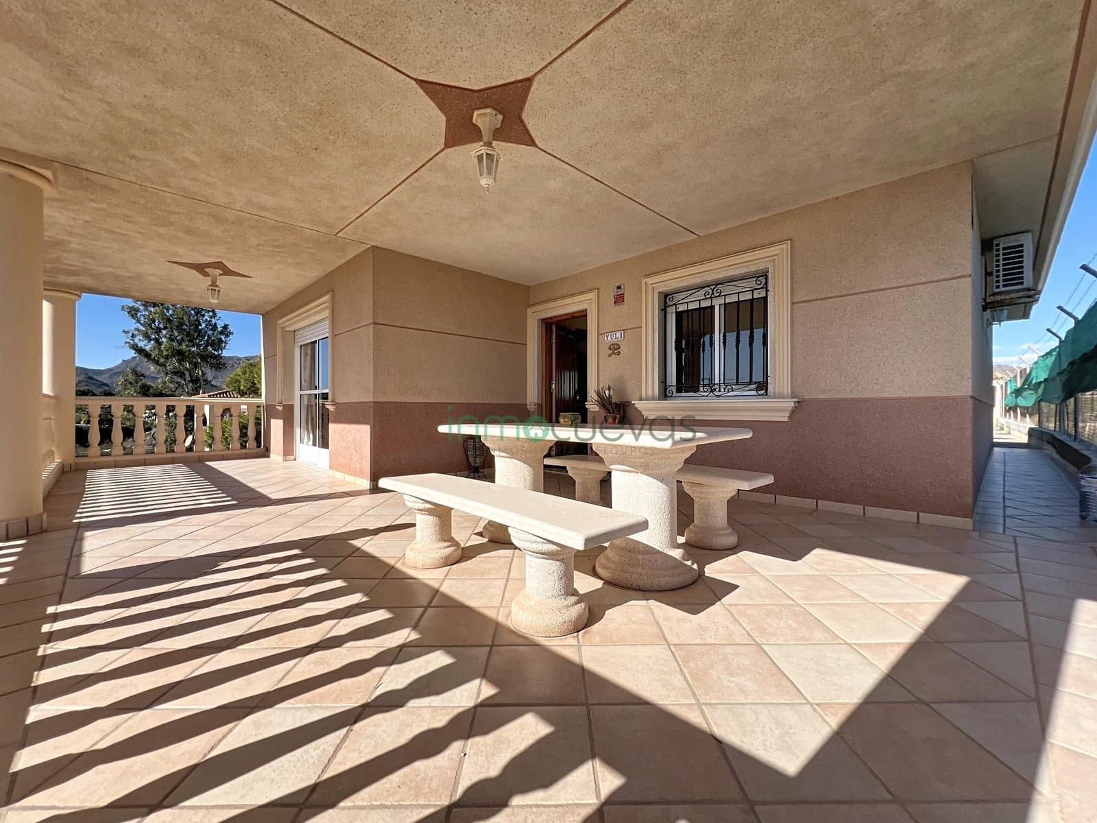 3 quarto Moradia para venda em San Juan de los Terreros com piscina garagem - 450 000 € (Ref: 9406730)