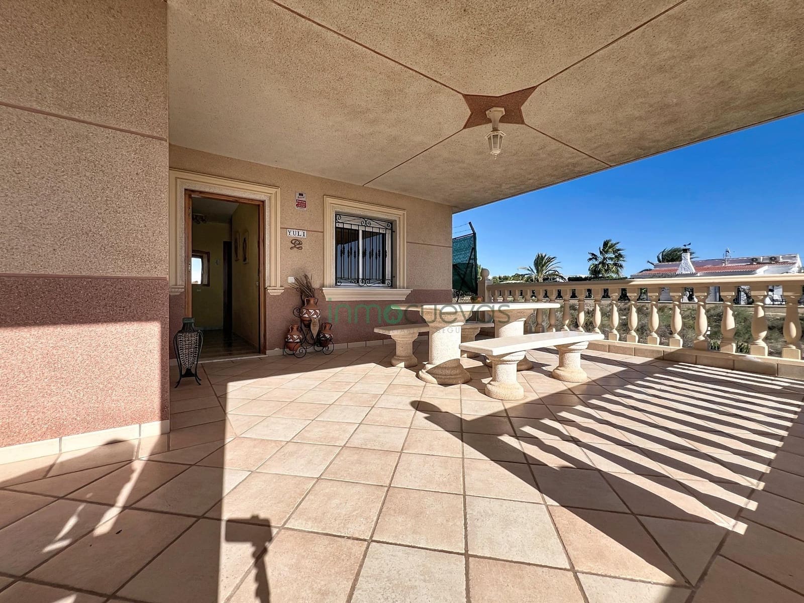 3 quarto Moradia para venda em San Juan de los Terreros com piscina garagem - 450 000 € (Ref: 9406730)