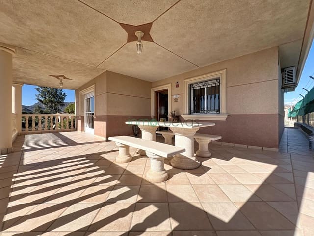 3 quarto Moradia para venda em San Juan de los Terreros, Pulpí com piscina garagem - 450 000 € (Ref: 9406730)