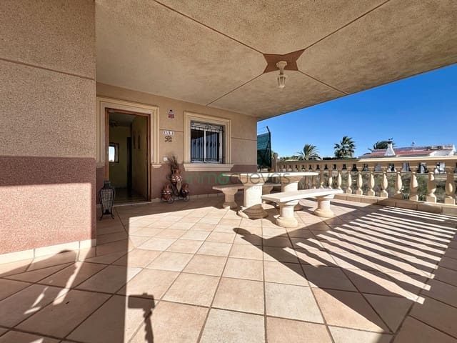 3 quarto Moradia para venda em San Juan de los Terreros, Pulpí com piscina garagem - 450 000 € (Ref: 9406730)