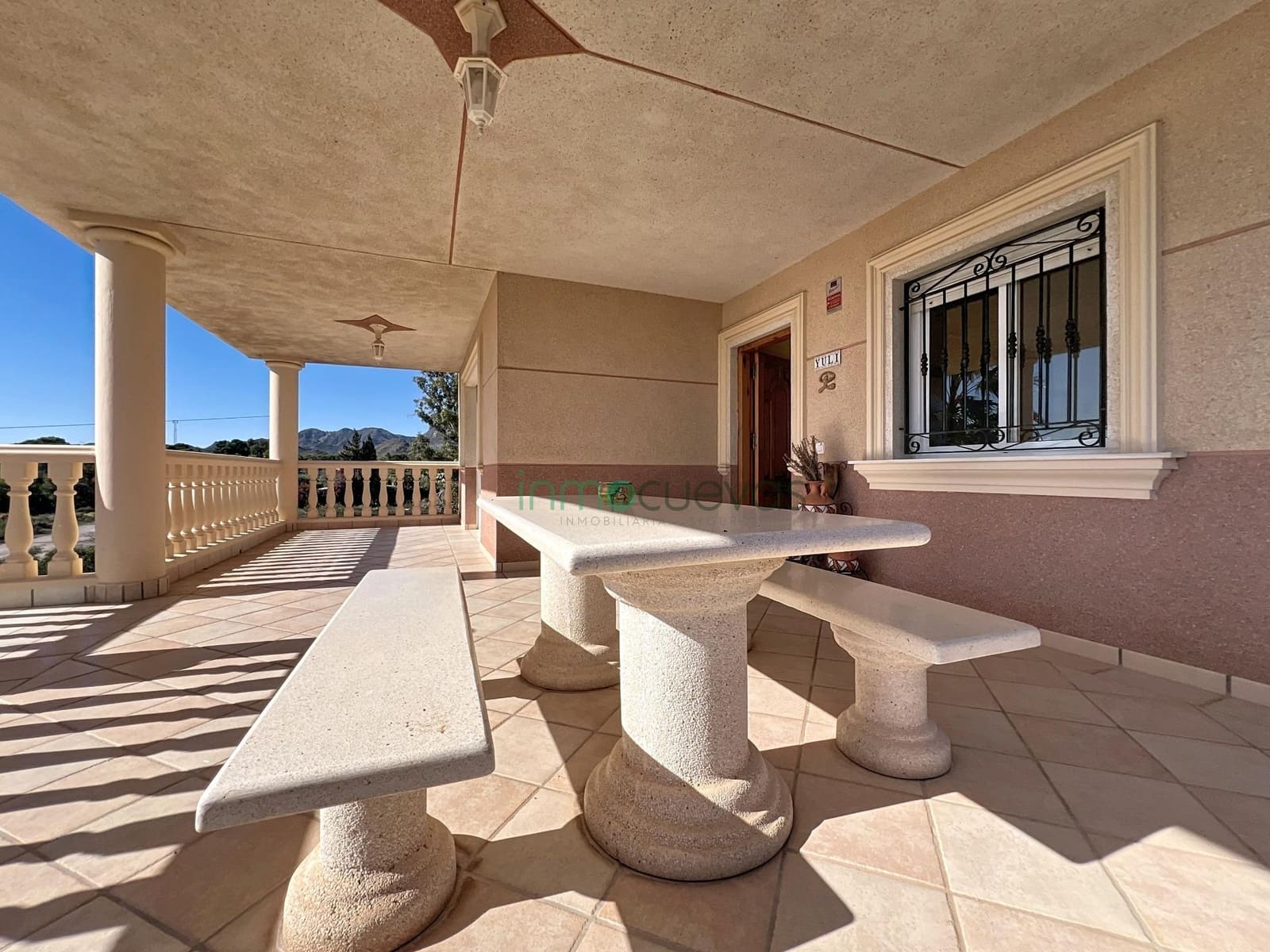 3 quarto Moradia para venda em San Juan de los Terreros com piscina garagem - 450 000 € (Ref: 9406730)