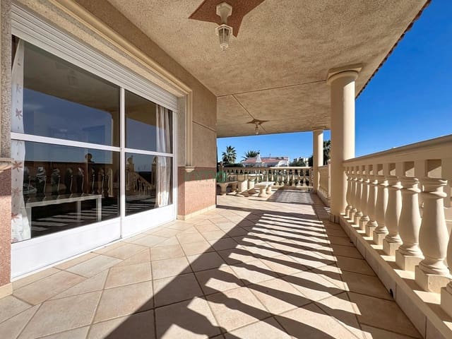 3 quarto Moradia para venda em San Juan de los Terreros, Pulpí com piscina garagem - 450 000 € (Ref: 9406730)