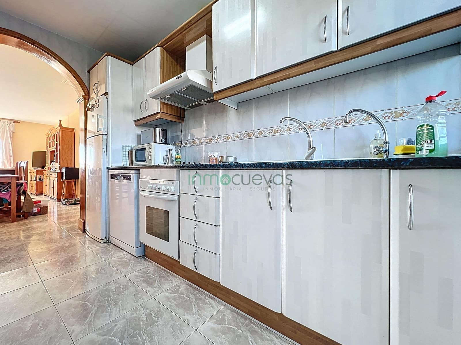 3 quarto Moradia para venda em San Juan de los Terreros com piscina garagem - 450 000 € (Ref: 9406730)