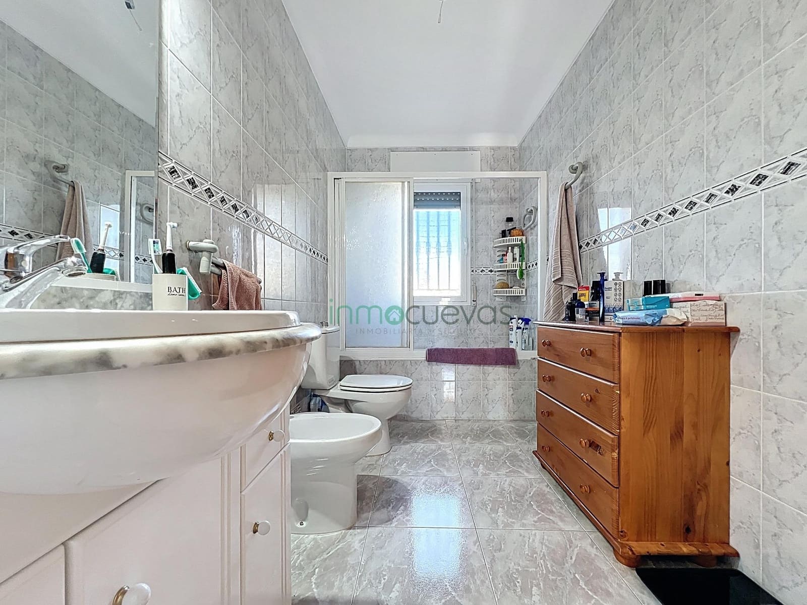 3 quarto Moradia para venda em San Juan de los Terreros com piscina garagem - 450 000 € (Ref: 9406730)