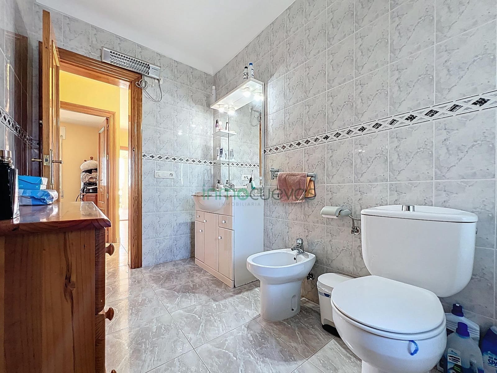 3 quarto Moradia para venda em San Juan de los Terreros com piscina garagem - 450 000 € (Ref: 9406730)