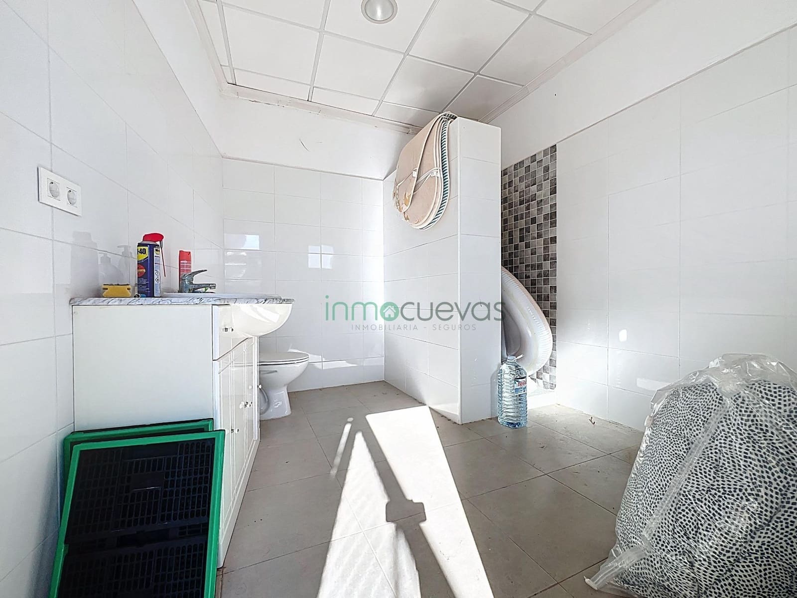 3 quarto Moradia para venda em San Juan de los Terreros com piscina garagem - 450 000 € (Ref: 9406730)