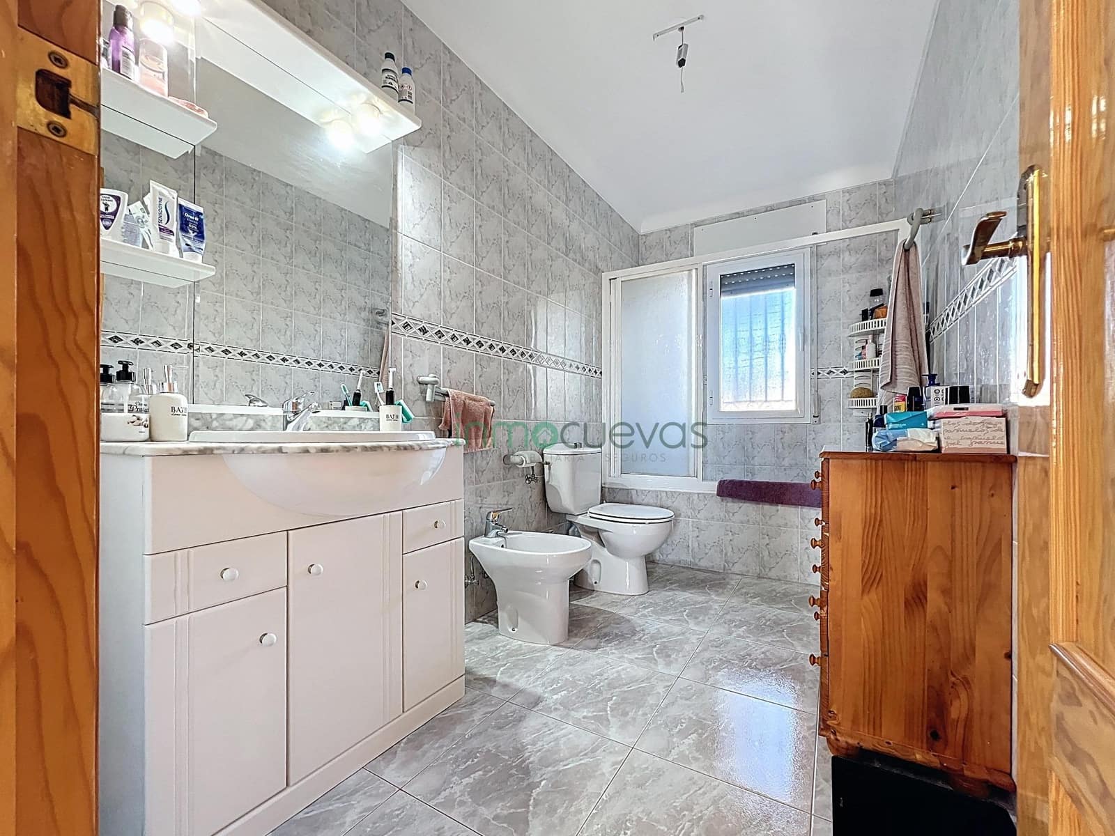 3 quarto Moradia para venda em San Juan de los Terreros com piscina garagem - 450 000 € (Ref: 9406730)