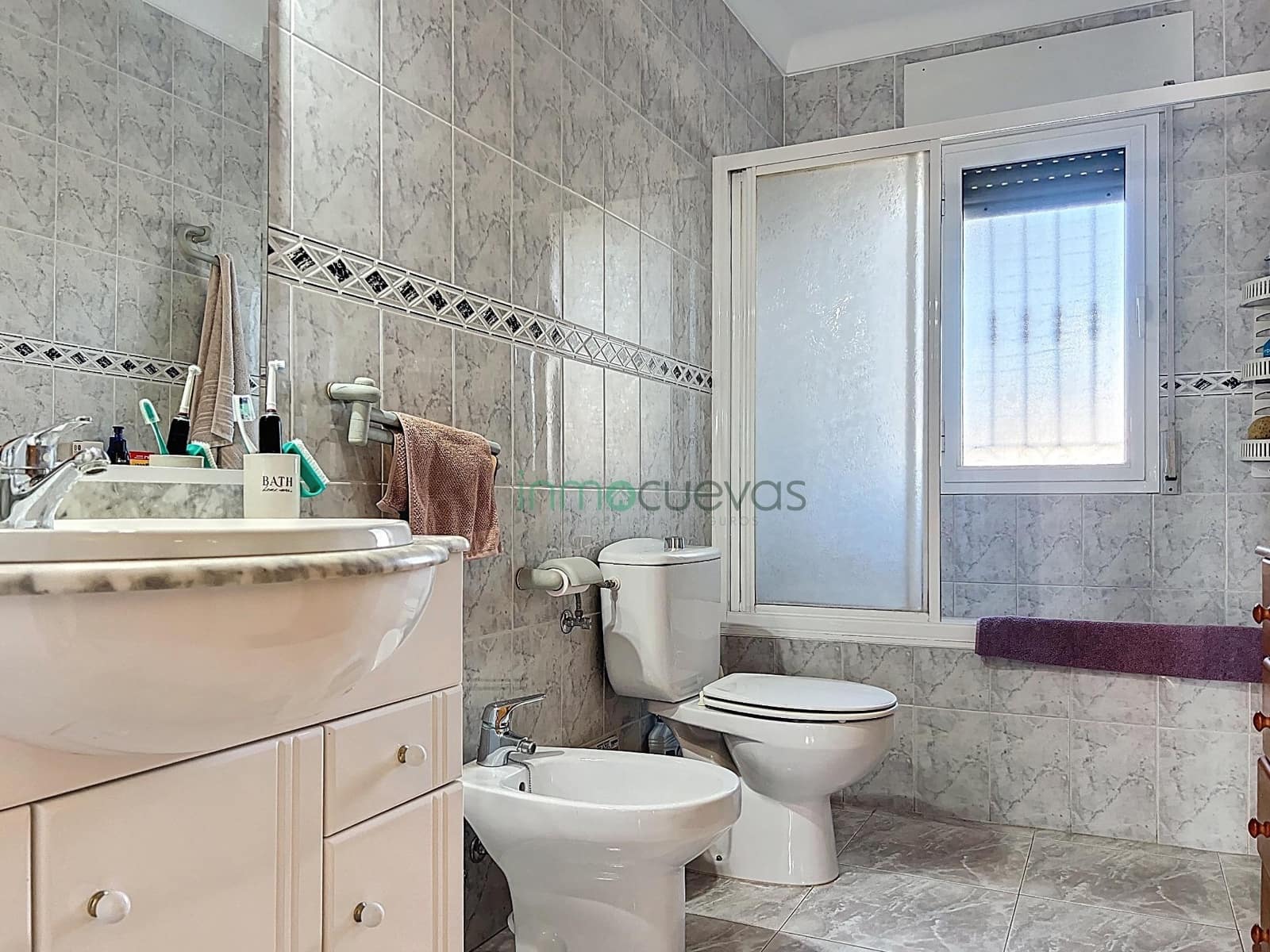 3 quarto Moradia para venda em San Juan de los Terreros com piscina garagem - 450 000 € (Ref: 9406730)