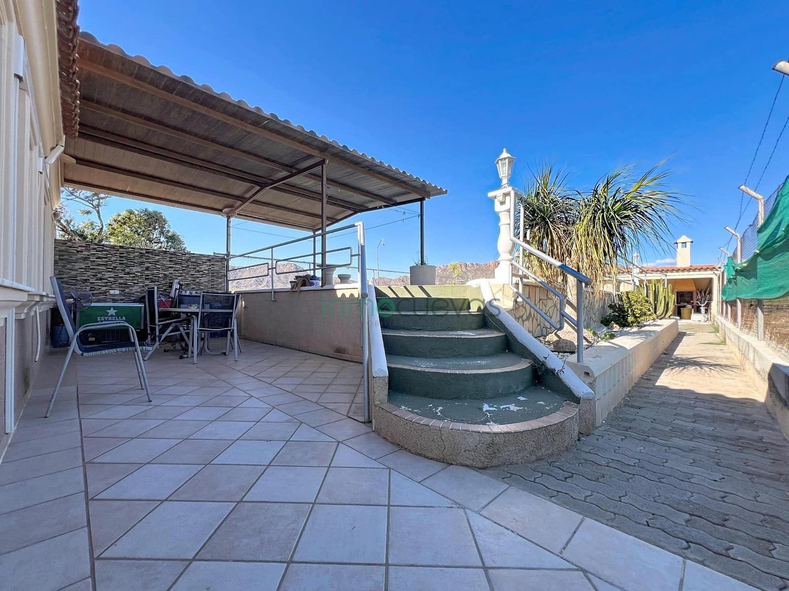 3 quarto Moradia para venda em San Juan de los Terreros com piscina garagem - 450 000 € (Ref: 9406730)