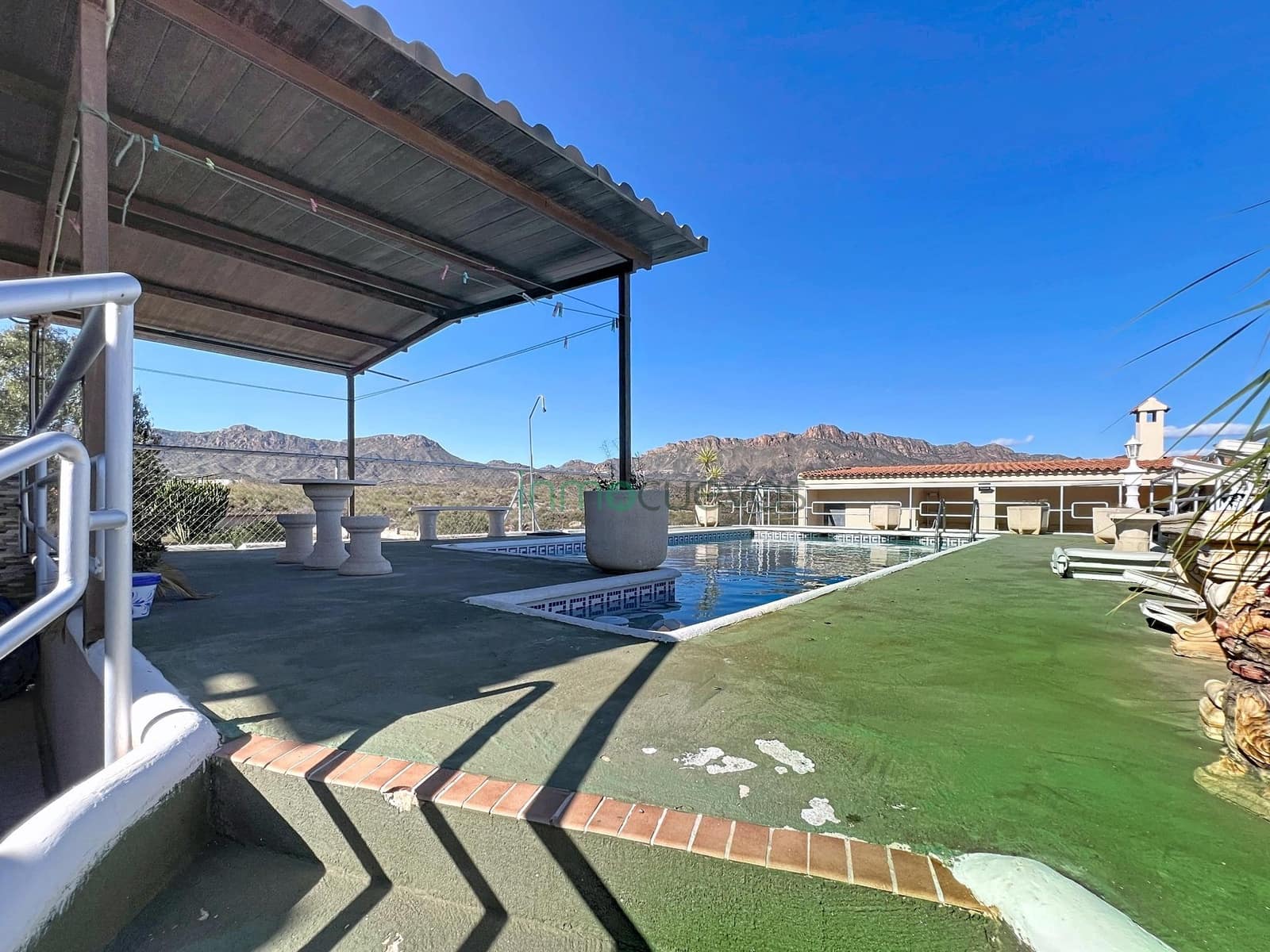 3 quarto Moradia para venda em San Juan de los Terreros com piscina garagem - 450 000 € (Ref: 9406730)