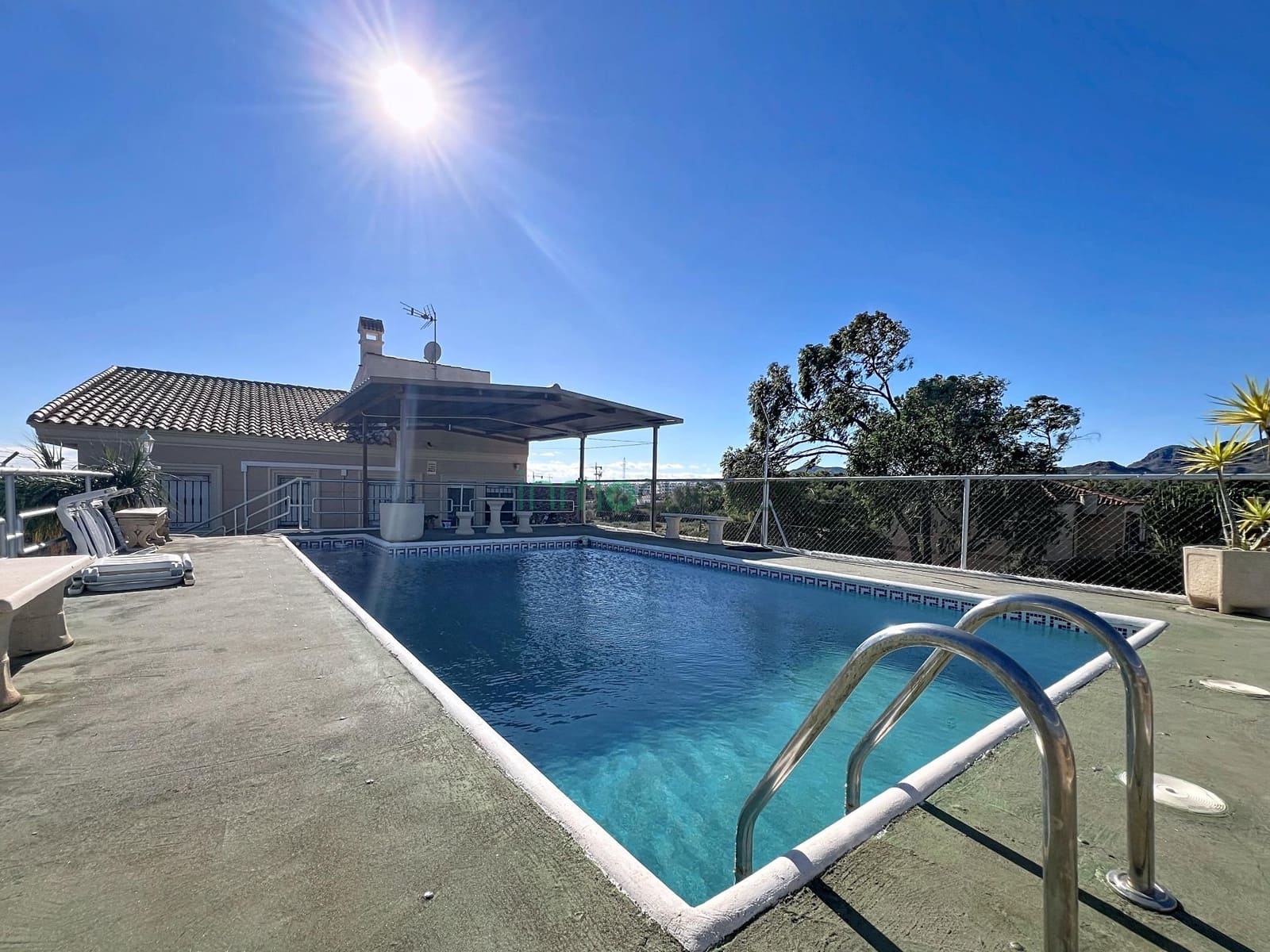 3 quarto Moradia para venda em San Juan de los Terreros com piscina garagem - 450 000 € (Ref: 9406730)