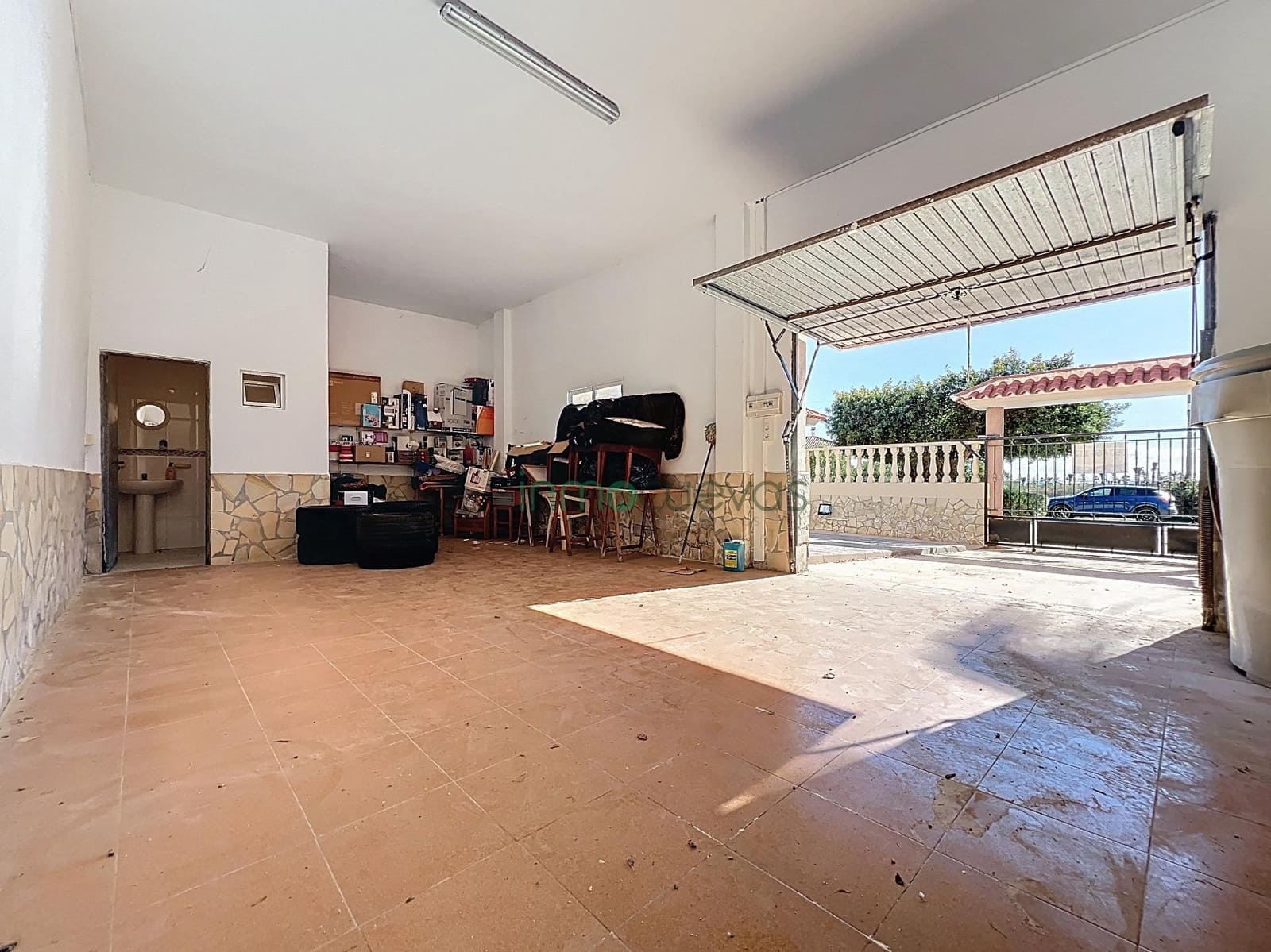 3 quarto Moradia para venda em San Juan de los Terreros com piscina garagem - 450 000 € (Ref: 9406730)