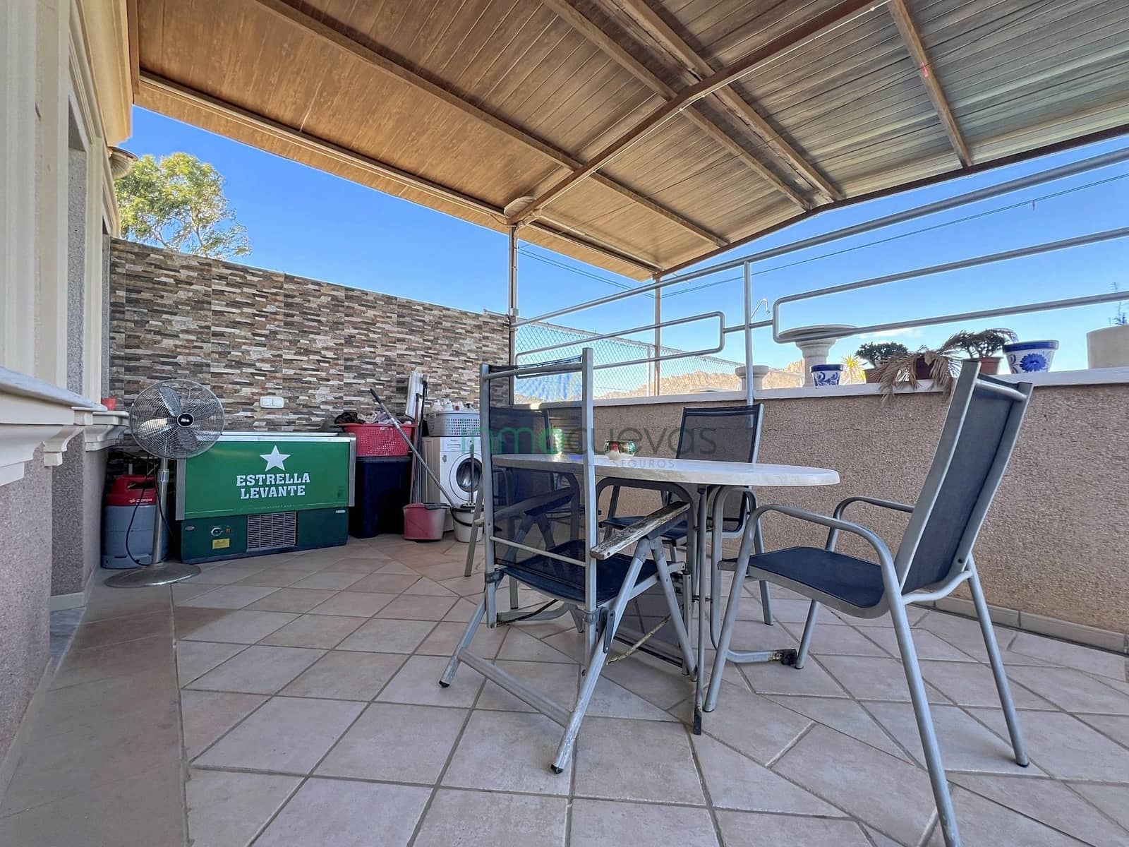 3 quarto Moradia para venda em San Juan de los Terreros com piscina garagem - 450 000 € (Ref: 9406730)