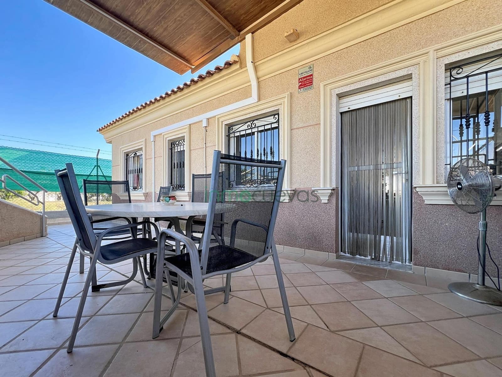 3 quarto Moradia para venda em San Juan de los Terreros com piscina garagem - 450 000 € (Ref: 9406730)