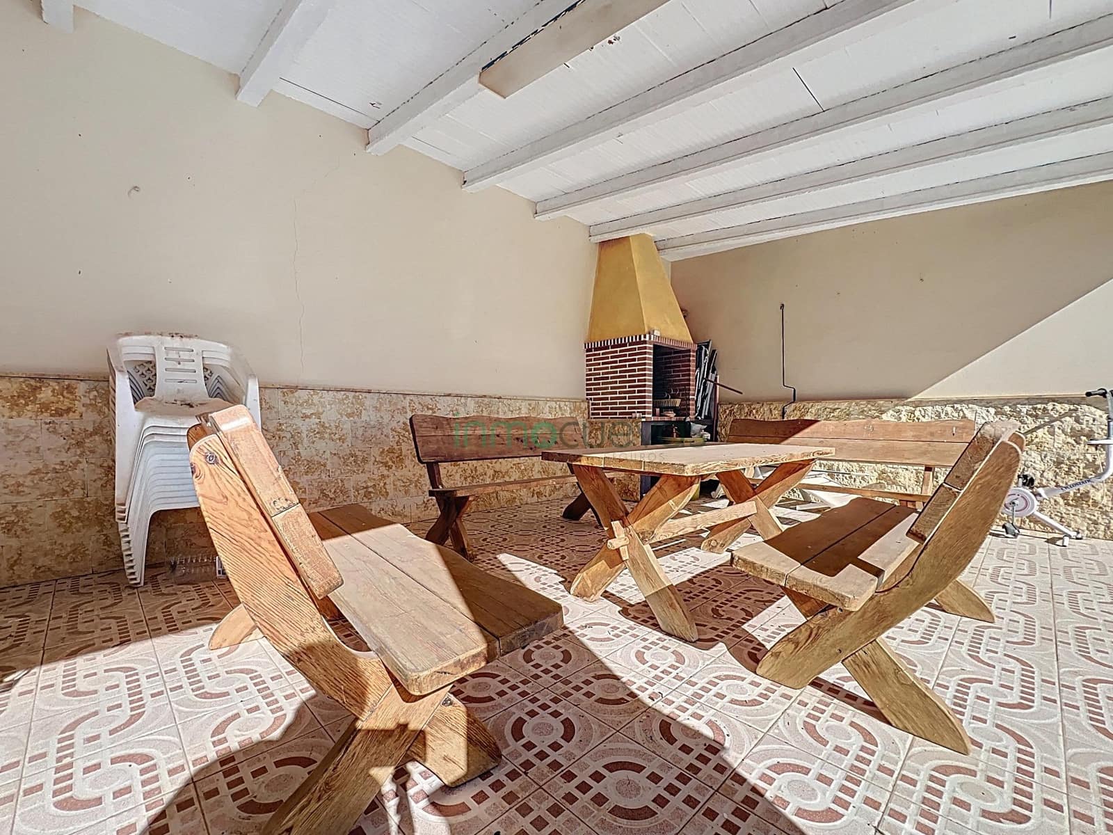 3 quarto Moradia para venda em San Juan de los Terreros com piscina garagem - 450 000 € (Ref: 9406730)