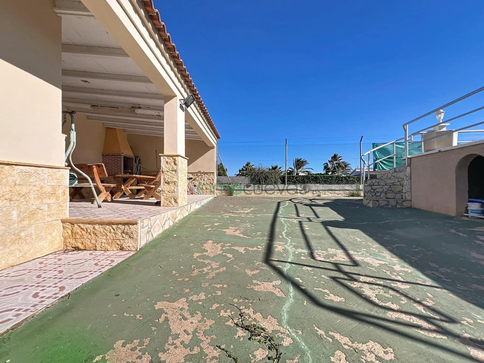 3 quarto Moradia para venda em San Juan de los Terreros com piscina garagem - 450 000 € (Ref: 9406730)